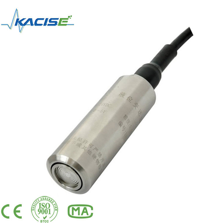 เพรสเชอร์เซนเซอร์แบบซิลิคอน Piezoresistive ความแม่นยำสูงทางเศรษฐกิจ พร้อมช่วงการวัดที่กว้างและพอร์ตแรงดันที่ปรับแต่งได้
