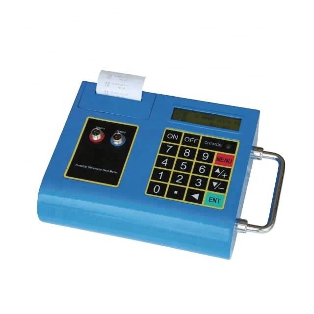 เครื่องวัดกระแส ultrasonic พลาสติกดิจิตัลที่ประหยัด ด้วยการติดตั้งที่ไม่บุกรุกและมีความสามารถหลายฟังก์ชันที่แม่นยําสูง