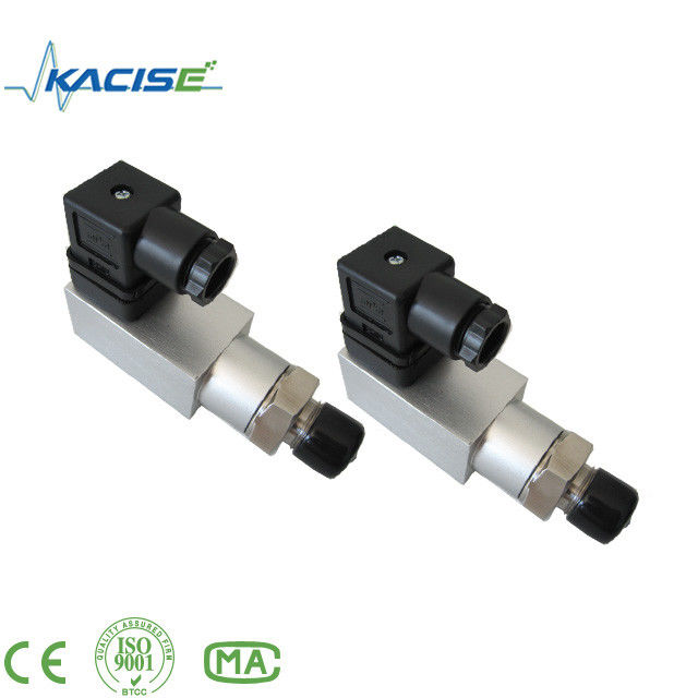 316L สแตนเลสปั๊มน้ำอิเล็กทรอนิกส์สวิตช์ความดันปรับได้ 0.02 ~ 10MPa 16MPa Max 3 เฟส
