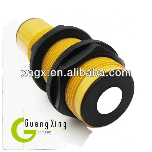 GX Ultrasonic Fuel Sensor 40MHz กับ 4-20mA และ RS485 Output สําหรับการวัดระดับน้ํามันอย่างแม่นยํา