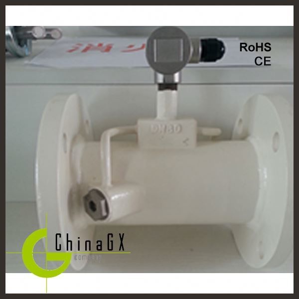 เครื่องวัดการไหลแบบอุลตร้าโซนิคที่ใช้แบตเตอรี่มีความแม่นยำสูง 1.0% และช่วงกว้าง DN15-DN6000 สำหรับการวัดระดับนมและของเหลว