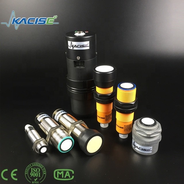 เครื่องส่งระดับน้ําระยะไกลแบบฉลาด GXUM ซีรีส์ มีความละเอียด 3 มม หรือ 0.1% ((ตัวที่ใหญ่กว่านั้นมีประสิทธิภาพ)