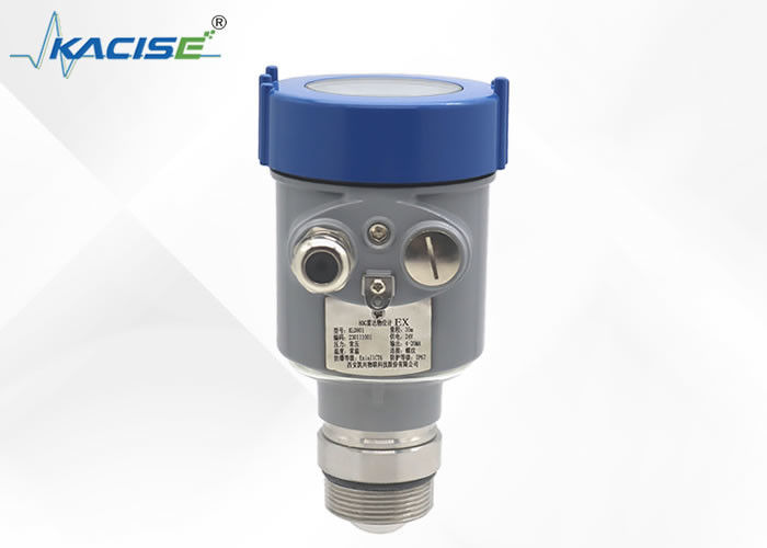 KLD801 เครื่องส่งระดับราดาร์ FMCW 80GHz พร้อมแอนเทนน่าเลนส์ 32 มม และความแม่นยํา ± 2 มม สําหรับการวัดของเหลวที่ไม่ติดต่อ