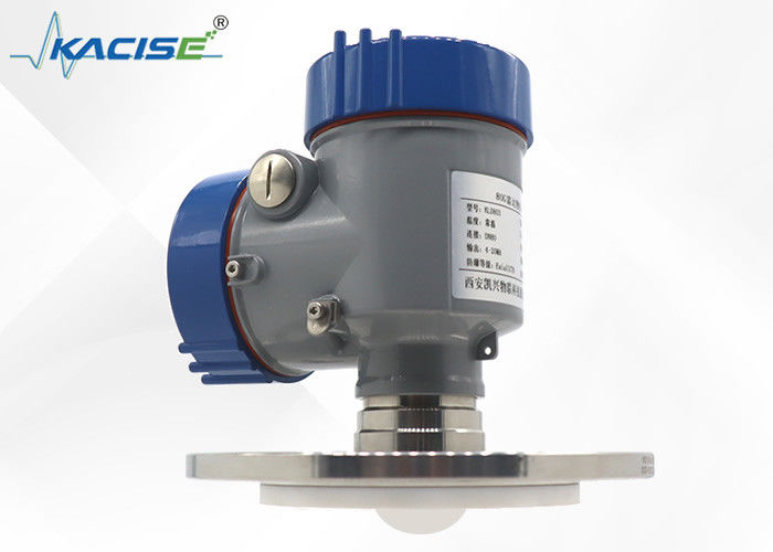 KLD803 เครื่องวัดระดับเรดาร์ป้องกันการกัดกรอง PTFE ด้วยจุดตาบอดขนาดเล็ก และความถี่ 80GHz สําหรับการวัดระดับระดับที่แม่นยํา