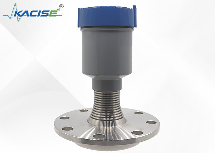 KLD805 80GHz 76mm Lens Antenna Radar เครื่องส่งระดับของของเหลวสําหรับอุณหภูมิและความดันสูง