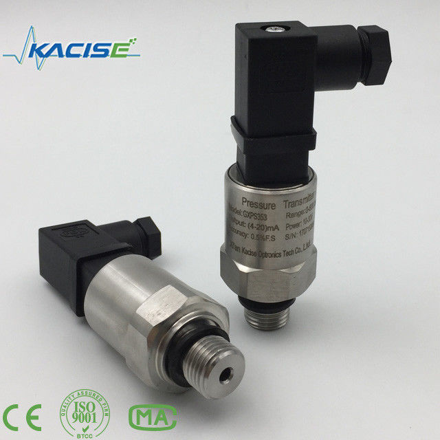 เครื่องส่งสัญญาณความดันทั่วไป ±0.1%FS ความแม่นยำสูงพร้อมช่วงกว้าง -0.1MPa ถึง 800MPa และเอาต์พุตที่ปรับแต่งได้