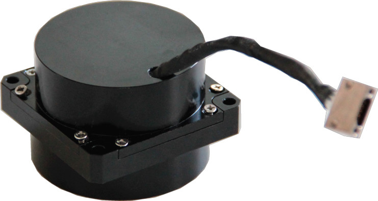 น้ําหนัก < 130 กรัม น้ําหนักเบา จีโรสโกปออปติก Inertial สําหรับเครื่องบินไร้คนขับ อุณหภูมิการทํางาน -45°C+70°C