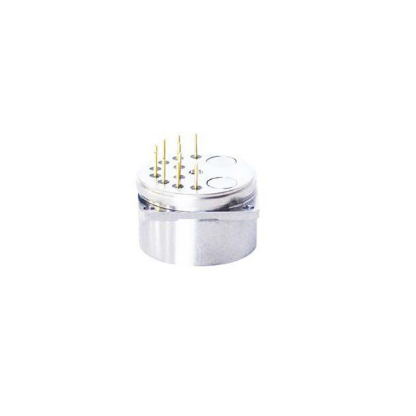 เซนเซอร์ Quartz Accelerometer ความแม่นยําสูง มีความละเอียด ≤5μg ความละเอียด 15g สัมผัสสูงสุด Sine และ ±80g ระยะการเข้า