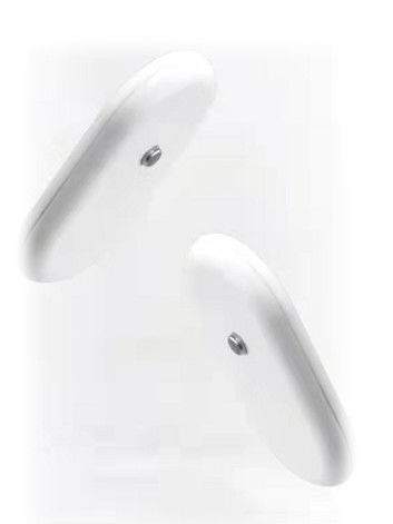 แผ่นปิดอุณหภูมิแบบดิจิทัลพร้อมการเชื่อมต่อ Bluetooth เพื่อการวัดที่รวดเร็วและวงจรชีวิต >72 ชั่วโมงในช่วง 35-42°C