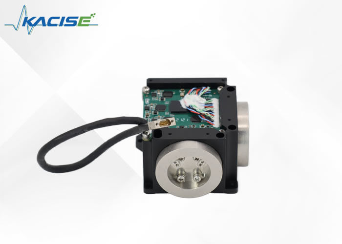 จีโรสโกปไฟเบอร์ออปติก ด้วยคอฟิชั่นการเดินสุ่ม ≤0.01 ((°/h1/2) RS422 การออกแบบดิจิตอลสําหรับระบบการนําทางอินเนอร์เซียล