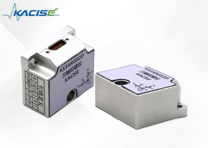 เครื่องตรวจจับจิโรสโกป DC5V MEMS ด้วยอัตราการส่งข้อมูล 2000Hz และช่วงอุณหภูมิที่กว้าง -40~+80°C