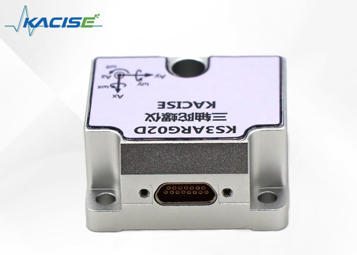 เซนเซอร์ไจโรสโกป DC5V MEMS ความแม่นยํา มีอัตราการส่งข้อมูล 2000Hz 6.06g ความต้านทานการสั่นและความร้อนในการเก็บรักษา -55 ~ 85 °C