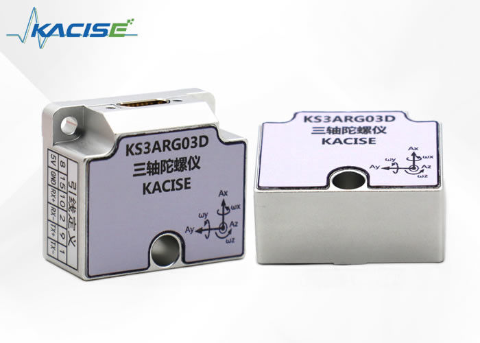MEMS Gyroscope พร้อมอัตราการอัปเดตข้อมูล 2000Hz ความทนทานต่อแรงกระแทก 5,000 กรัมและอุณหภูมิในการจัดเก็บ -55~85°C สำหรับการวัดอัตราเชิงมุมที่แม่นยำ