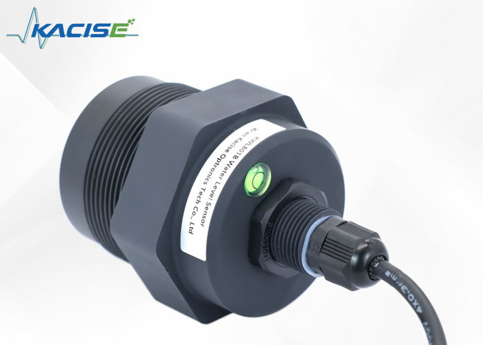 KWL801B ราดาร์วัดระดับน้ํา ด้วย 15m RS485 Output ความแม่นยําสูงและ Modbus / โปรโตคอลข้อความ