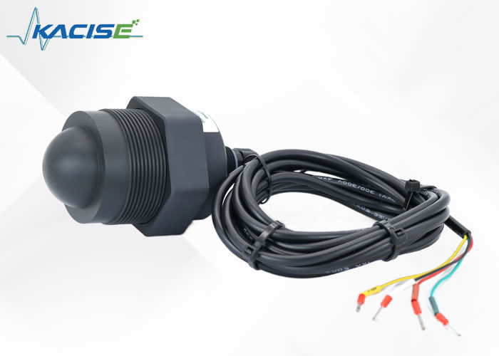 เครื่องวัดระดับราดาร์ 80GHz พร้อมกันน้ํา IP68 และการสื่อสาร RS485 สําหรับการติดตามระดับถังอย่างแม่นยํา