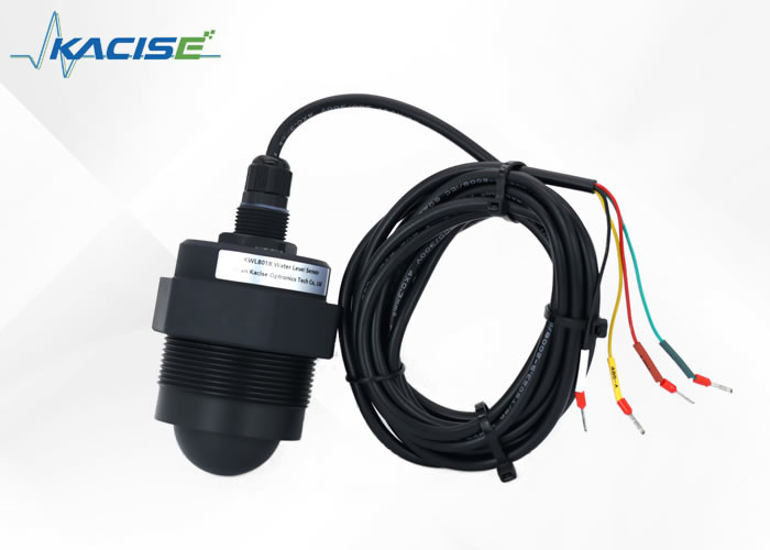 KWL801B เครื่องส่งระดับราดาร์ 0.06m-40m ระยะการวัด Modbus/Text Protocol RS485 การสื่อสาร
