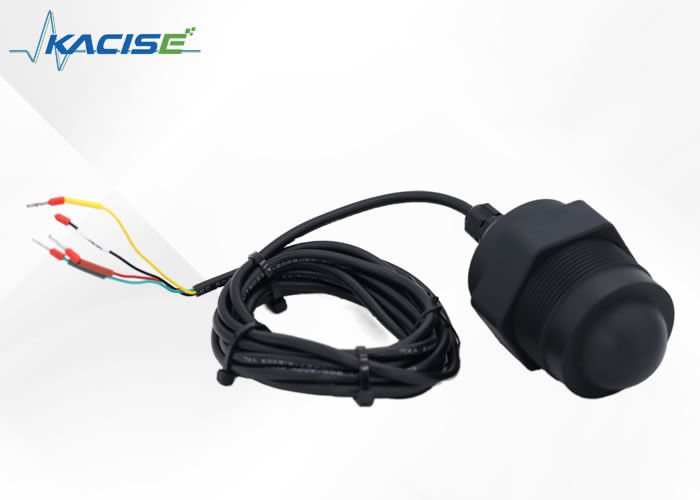 เครื่องวัดระดับน้ำเรดาร์เอาต์พุต RS485 10 ม. พร้อมความแม่นยำ ± 2 มม. และความต้านทานน้ำ IP68 สำหรับการตรวจสอบแม่น้ำ