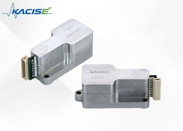 การตอบสนองความเร็ว Quartz MEMS Gyroscope ด้วยความอดทนต่อการกระแทก 200g และ DC Input / High-Level DC Output ในการออกแบบที่คอมพ্যাকท์และแข็งแรง
