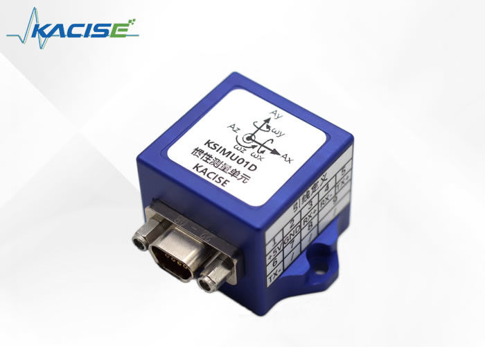 หน่วยวัดความเฉื่อยดิจิตอลสากลที่มีความแม่นยำพร้อมความแม่นยำระดับ 0.3 องศา ช่วงอุณหภูมิที่กว้าง และการใช้พลังงานต่ำ