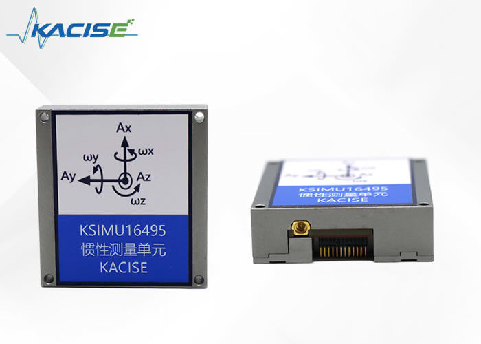 หน่วยวัดความเฉื่อย MEMS ความแม่นยําสูง KSIMU16495 ด้วยอุณหภูมิการทํางานที่กว้าง -40 ~ 75 °C และผลงานที่น่าเชื่อถืออย่างแข็งแรง