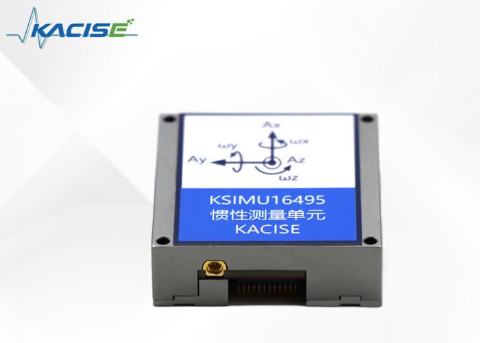 หน่วยวัดความเฉื่อย MEMS ความแม่นยําสูง KSIMU16495 ด้วยอุณหภูมิการทํางานที่กว้าง -40 ~ 75 °C และผลงานที่น่าเชื่อถืออย่างแข็งแรง
