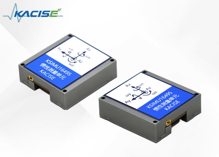 หน่วยวัดความเฉื่อย MEMS ความแม่นยําสูง ด้วยความกระชับกําลัง 3.0~3.6V และ SPI 15MHz สําหรับการนําทางรถ