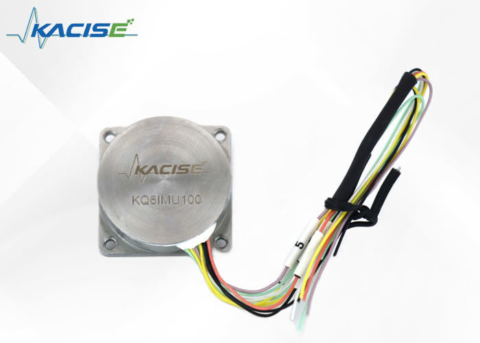 RS422 อินเตอร์เฟซ MEMS จิโรสโกป เซนเซอร์ที่มีช่วงอุณหภูมิที่กว้าง -40 ̊+65 ̊C และความแม่นยําของข้อมูลที่เพิ่ม