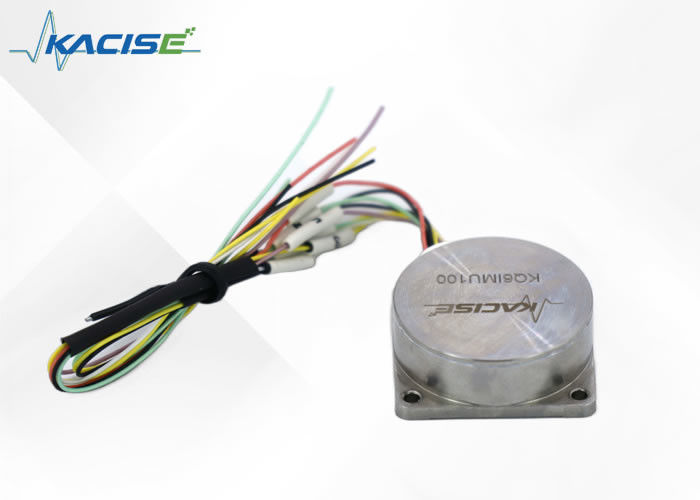 RS422 อินเตอร์เฟซ MEMS จิโรสโกป เซนเซอร์ที่มีช่วงอุณหภูมิที่กว้าง -40 ̊+65 ̊C และความแม่นยําของข้อมูลที่เพิ่ม