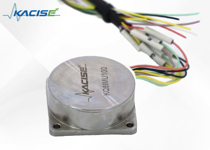 RS422 อินเตอร์เฟซ MEMS จิโรสโกป เซนเซอร์ที่มีช่วงอุณหภูมิที่กว้าง -40 ̊+65 ̊C และความแม่นยําของข้อมูลที่เพิ่ม