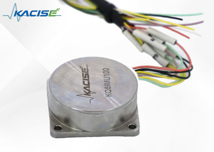 ความเร็ว 460800bps RS422 เครื่องตรวจจับจิโรสโกปสําหรับการนําทางแม่นยํา, Bias 0±0.02g
