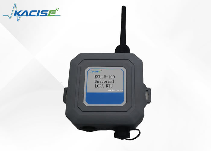 กล่องรับข้อมูลจากเซ็นเซอร์ LORA RTU มหาประสงค์ที่มีการออกแบบพลังงานต่ําและช่วงอุตสาหกรรมอุณหภูมิ -40 °C ~ + 80 °C