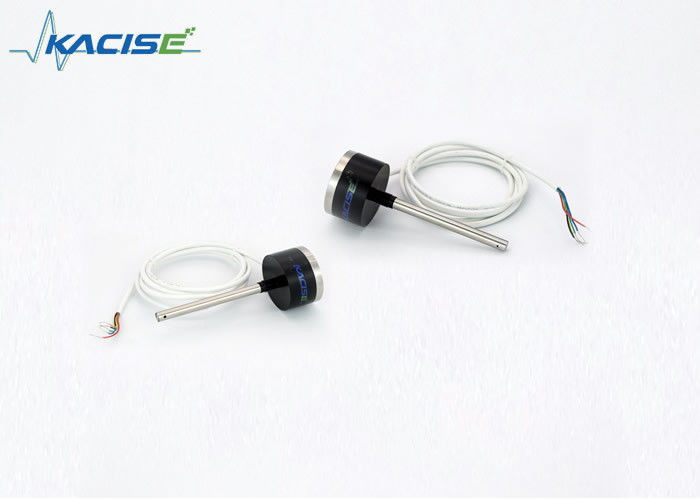 เซ็นเซอร์ระดับน้ำมันเชื้อเพลิงแบบ Capacitive พร้อมเอาต์พุต RS485 และวัสดุสแตนเลส 304 สำหรับอุณหภูมิแวดล้อม -40°C~85°C