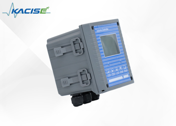 เครื่องวัดน้ําแม่นยํา CO2 ระยะการวัด 0-5000ppm แอค 220V แหล่งไฟฟ้า