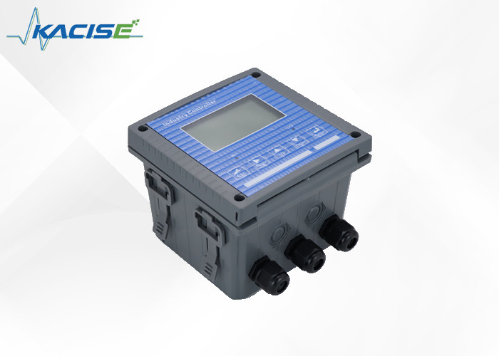 เครื่องวัดน้ําแม่นยํา CO2 ระยะการวัด 0-5000ppm แอค 220V แหล่งไฟฟ้า