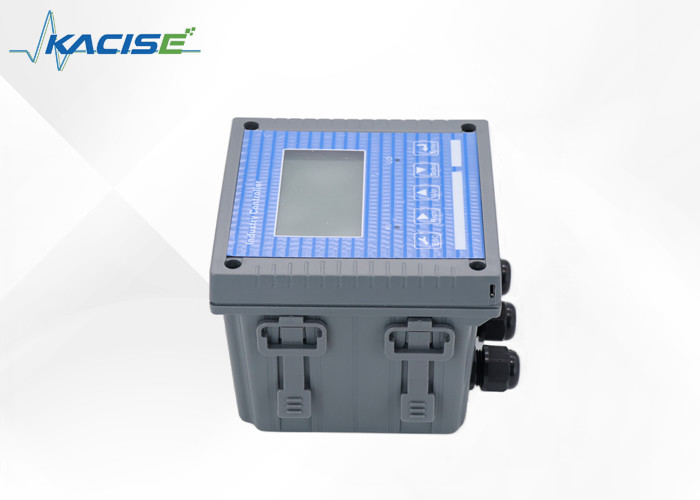 เครื่องวัดน้ําแม่นยํา CO2 ระยะการวัด 0-5000ppm แอค 220V แหล่งไฟฟ้า