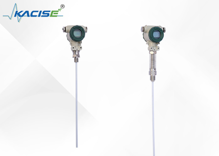 KCF6021-1-230mm 32MPa IP67 เครื่องตรวจจับระดับน้ํามันแบบประกอบความจุ ด้วยอุณหภูมิ -50 ~ 250 °C