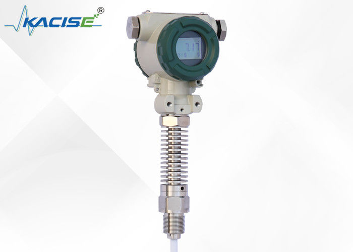 KCF6021-1-900mm เครื่องปรับระดับความจุด้วยการป้องกัน IP67 -50 ~ 250C อุณหภูมิของเครื่องตรวจสอบและไฟฟ้า 2 ~ 28VDC