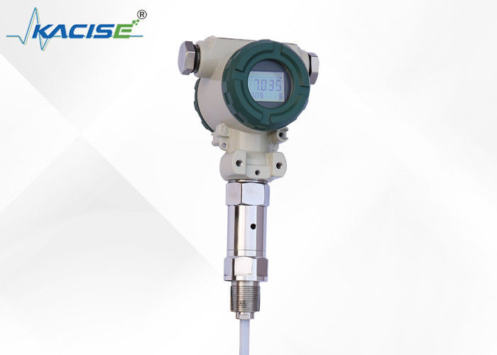 316 เครื่องตรวจจับระดับความจุจากสแตนเลส พร้อมการป้องกัน IP67 และการสื่อสาร HART สําหรับสภาพแวดล้อมที่รุนแรง