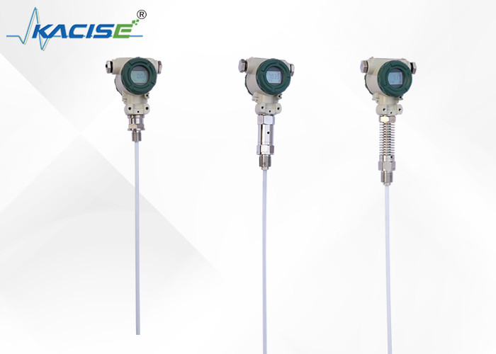 KCF6021-1-230mm 32MPa IP67 เครื่องตรวจจับระดับน้ํามันแบบประกอบความจุ ด้วยอุณหภูมิ -50 ~ 250 °C