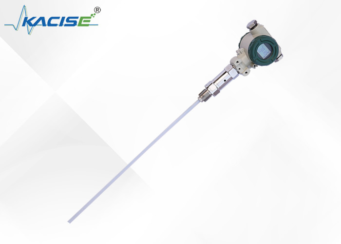 KCF6021-1-230mm 32MPa IP67 เครื่องตรวจจับระดับน้ํามันแบบประกอบความจุ ด้วยอุณหภูมิ -50 ~ 250 °C