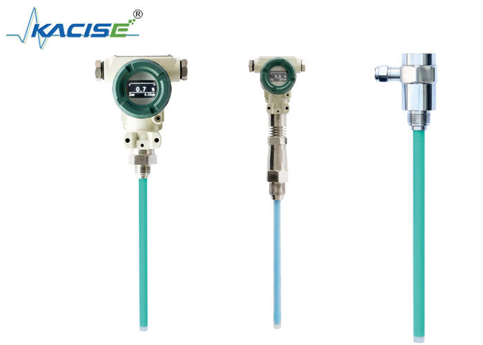KCF6052-1-330mm เครื่องวัดระดับของสารเหลวด้วยความแม่นยํา ± 2% สัญญาณออก 4 ~ 20mA และประปา 12 ~ 28VDC