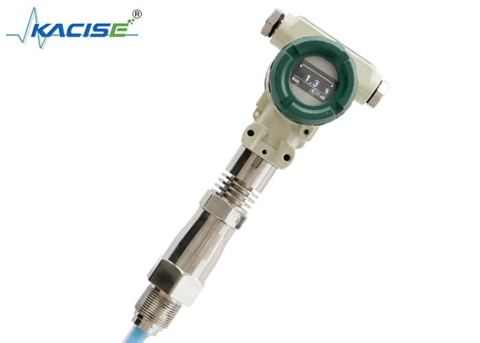 KCF6052 IP67 เครื่องตรวจจับระดับของน้ําเหลวแบบจุจากเหล็กไร้ขัดเหล็ก ขนาด -50 ~ 250 C และวัสดุ PTFE ที่ชื้น
