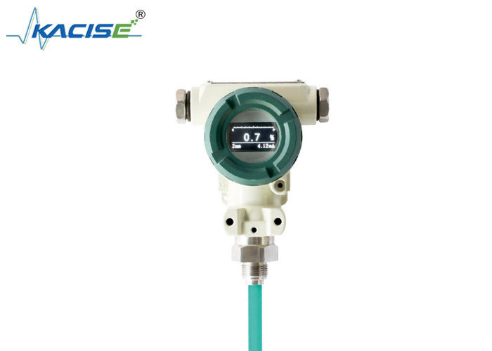 KCF6052 IP67 เครื่องตรวจจับระดับของน้ําเหลวแบบจุจากเหล็กไร้ขัดเหล็ก ขนาด -50 ~ 250 C และวัสดุ PTFE ที่ชื้น