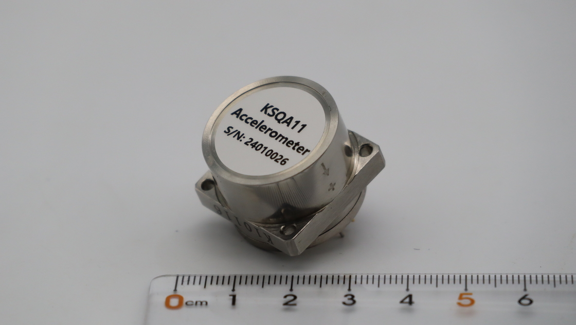 เซ็นเซอร์สั่นแรงความร้อน 25g@20Hz ~ 2000Hz 1.0 ~ 1.6mA/g เซ็นเซอร์เร่ง