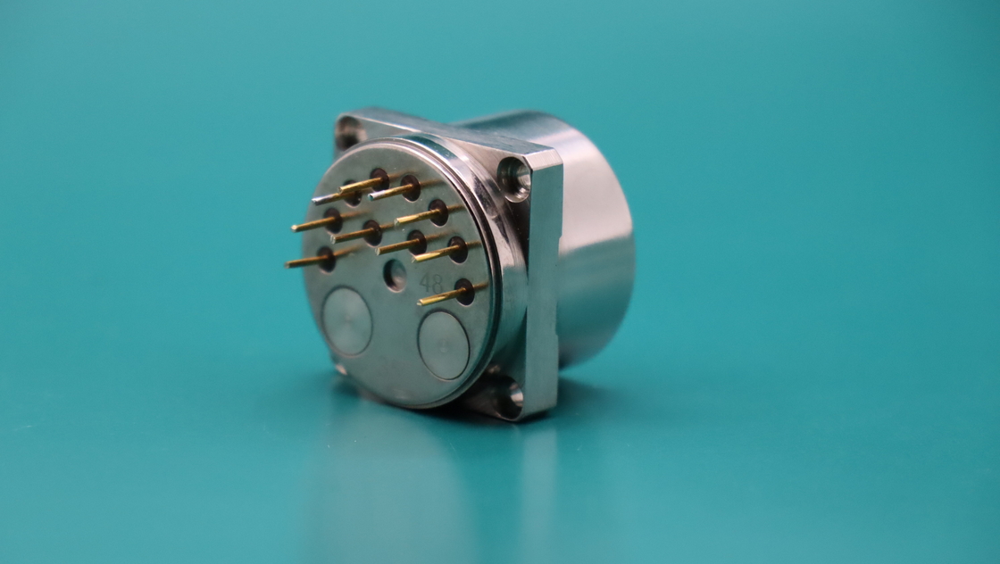 ความเส้นตรงสูง ≤40μg/g2 เครื่องเร่งสําหรับ ±30g Input Range ในสภาพแวดล้อมอุตสาหกรรม