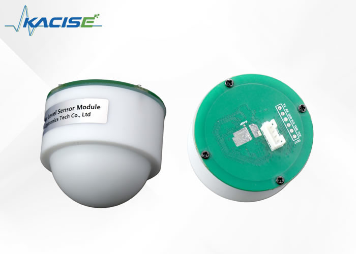 12V 30MA ปัจจุบันของการทํางาน Radar ระดับเซ็นเซอร์สําหรับการติดตามระดับถัง