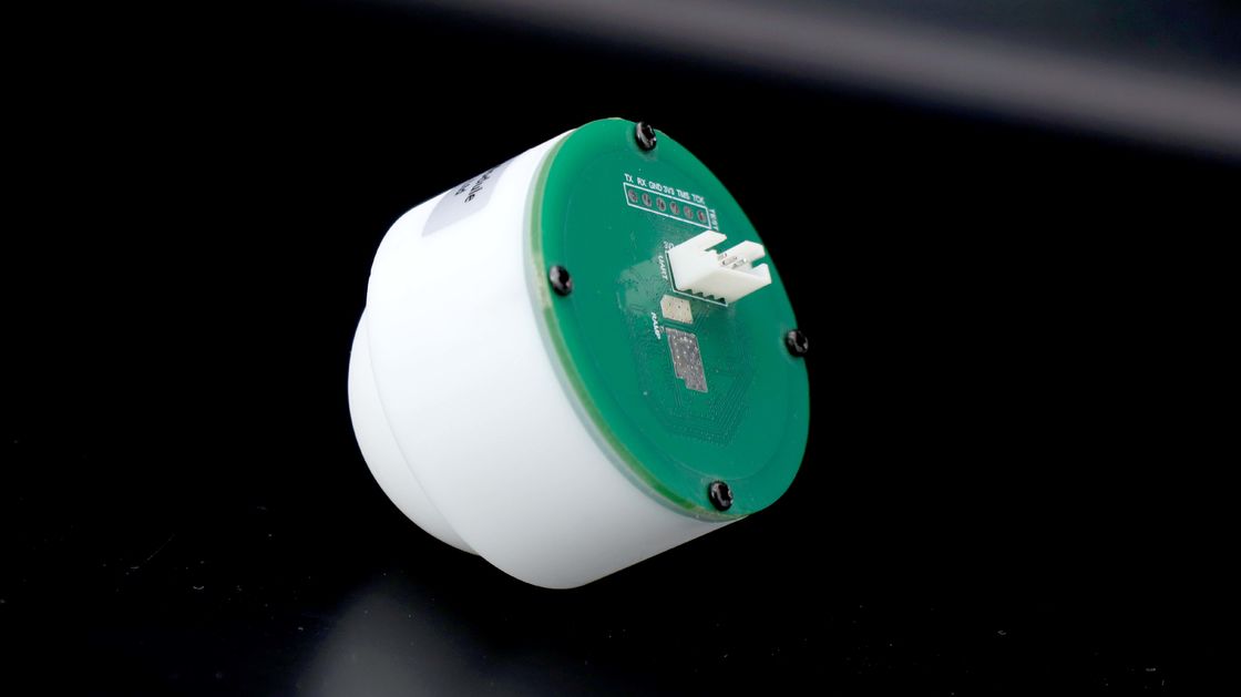 เซ็นเซอร์ระดับเรดาร์ความถี่ 80GHz พร้อมกระแส 12V 30MA และการสื่อสาร RS485 สำหรับการตรวจสอบระดับถัง
