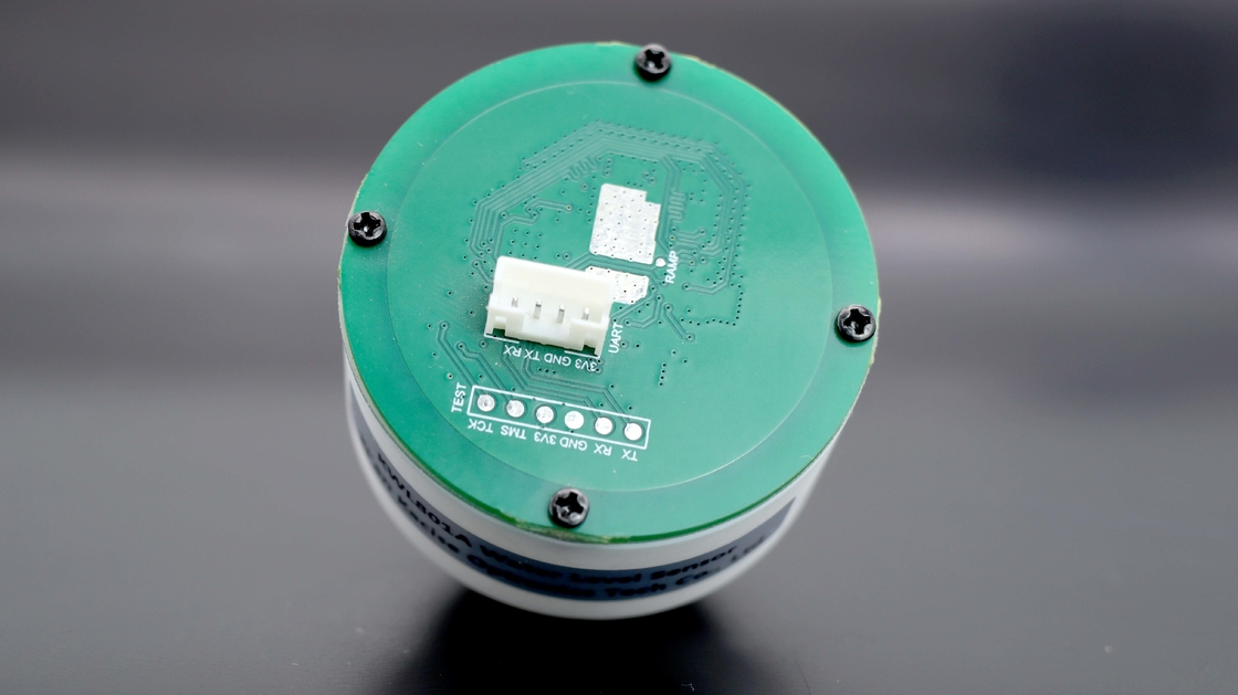 12V 30MA ปัจจุบันของการทํางาน Radar ระดับเซ็นเซอร์สําหรับการติดตามระดับถัง