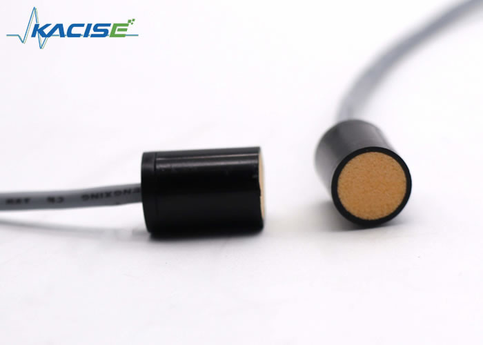 0.10 1.5m Range IP68 Ultrasonic Level Transducer Sensor สําหรับการใช้งานความดันสูง