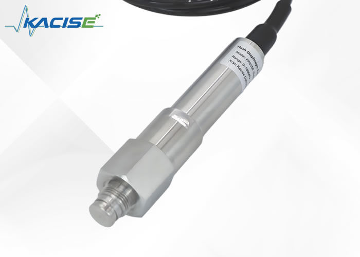 เครื่องส่งแรงดันผิวเคลือบกันระเบิด พร้อมสัญญาณออก ADC 4 ~ 20m และรัดยางไนทรีล